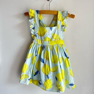 Gap Pinafore Dress